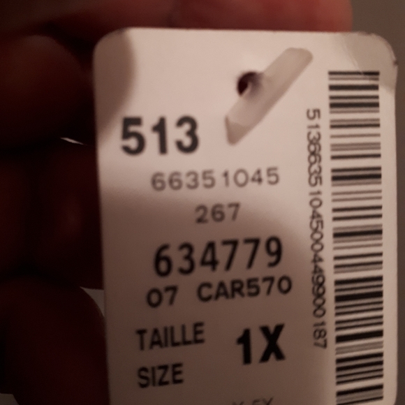 Black sheer cardigan - Picture 4 of 6